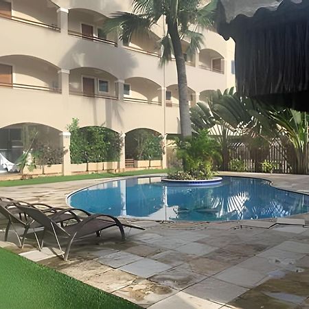 Hosts Br - La Serena Suite Cumbuco Zewnętrze zdjęcie