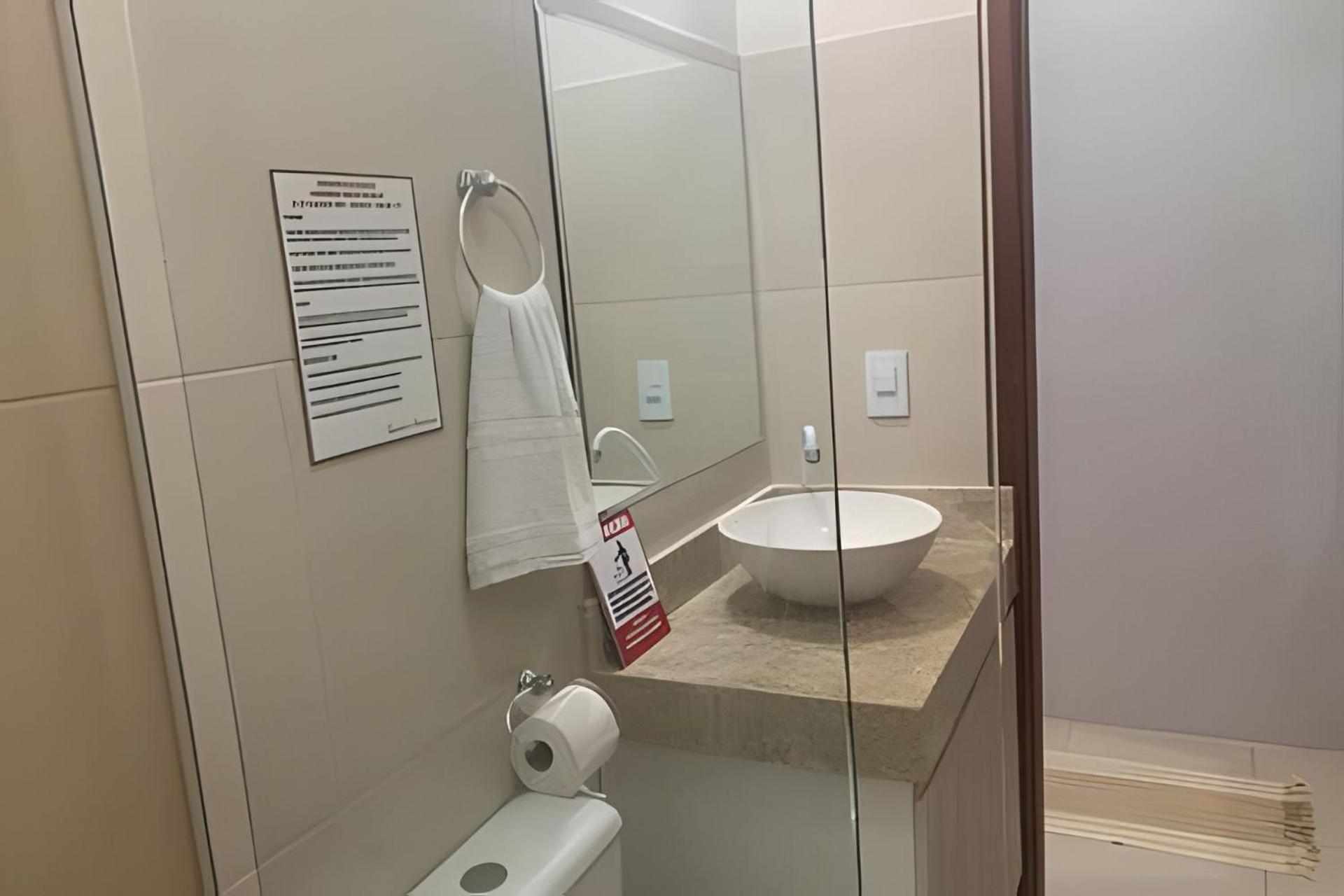 Hosts Br - La Serena Suite Cumbuco Zewnętrze zdjęcie