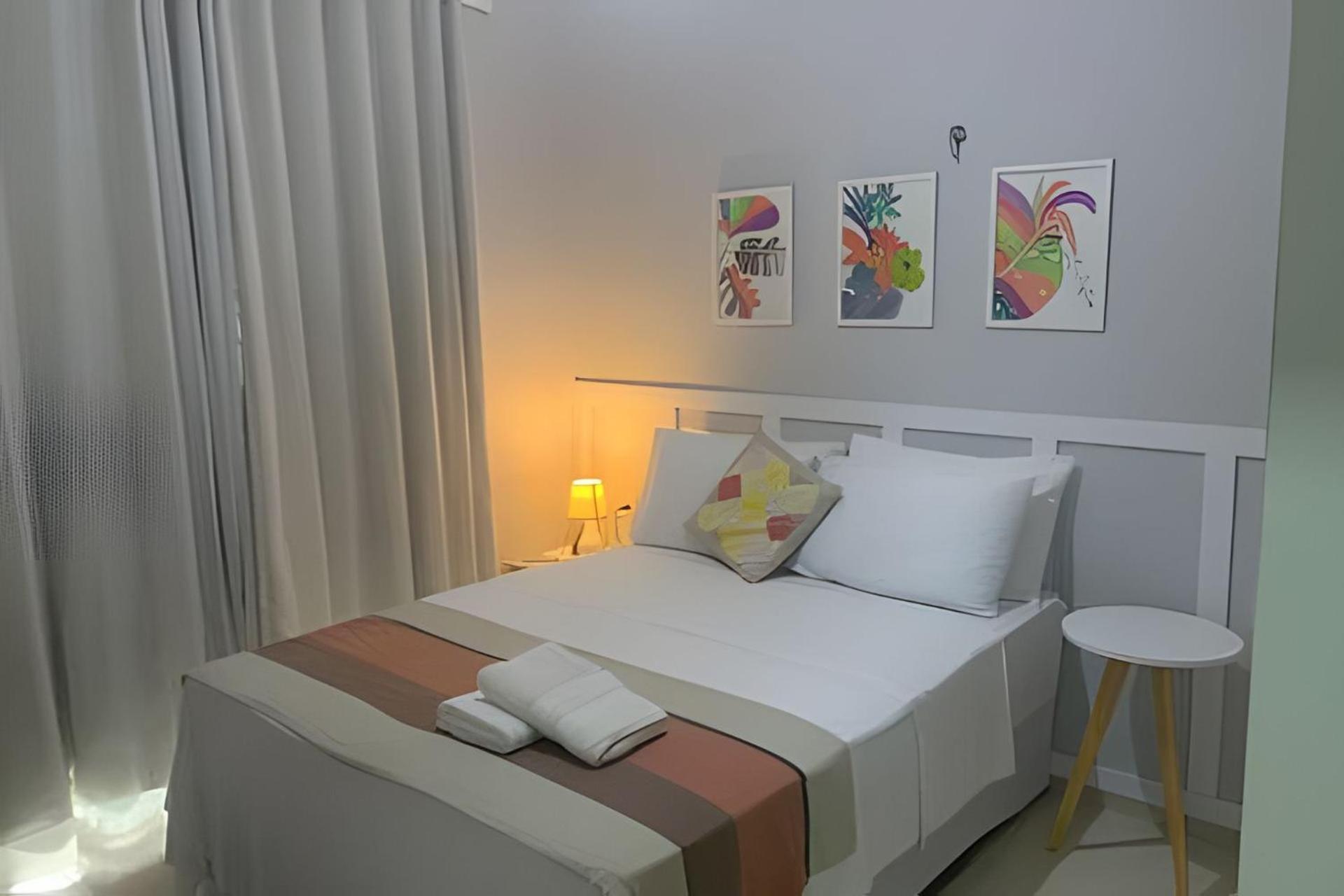 Hosts Br - La Serena Suite Cumbuco Zewnętrze zdjęcie
