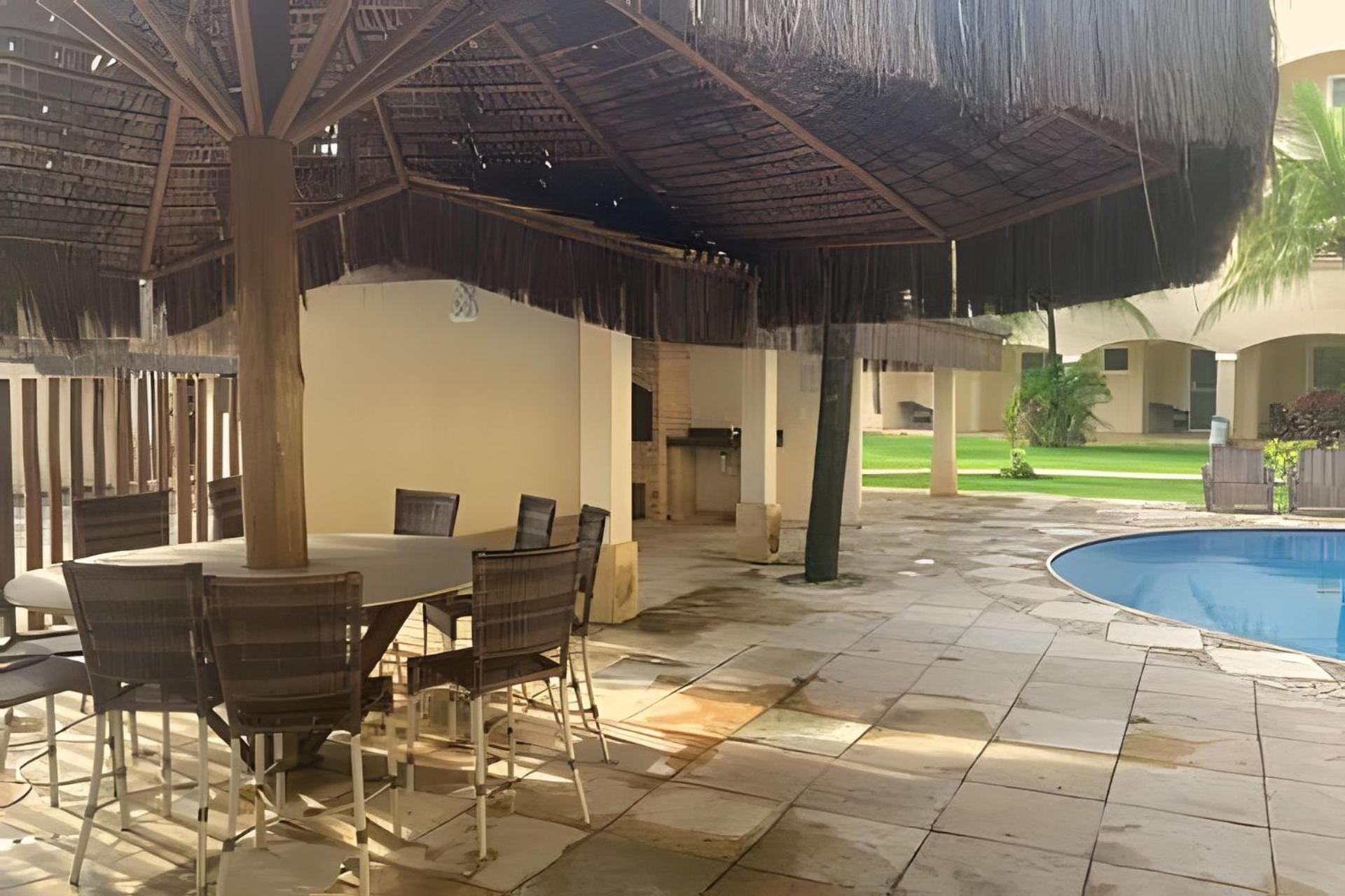 Hosts Br - La Serena Suite Cumbuco Zewnętrze zdjęcie