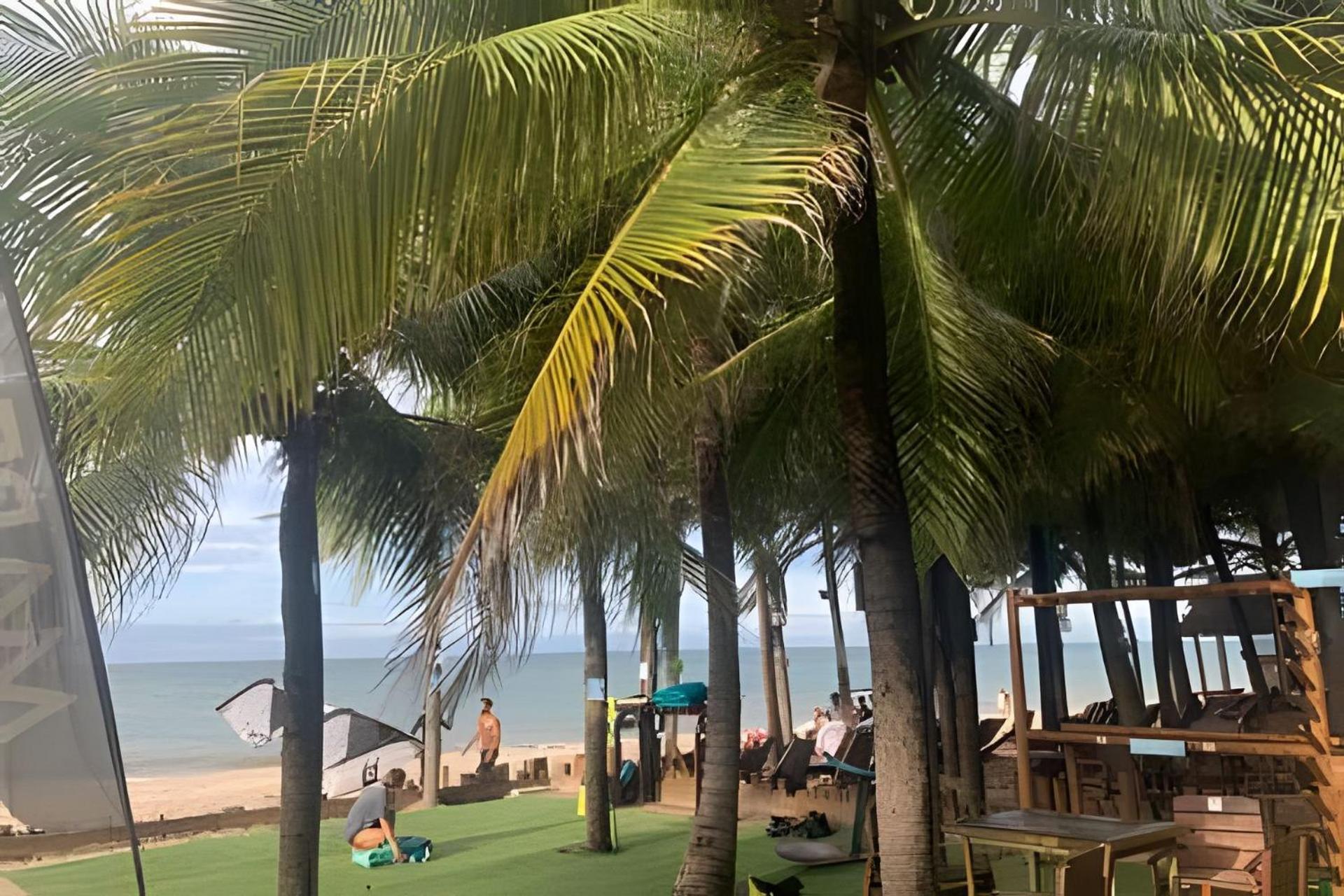 Hosts Br - La Serena Suite Cumbuco Zewnętrze zdjęcie