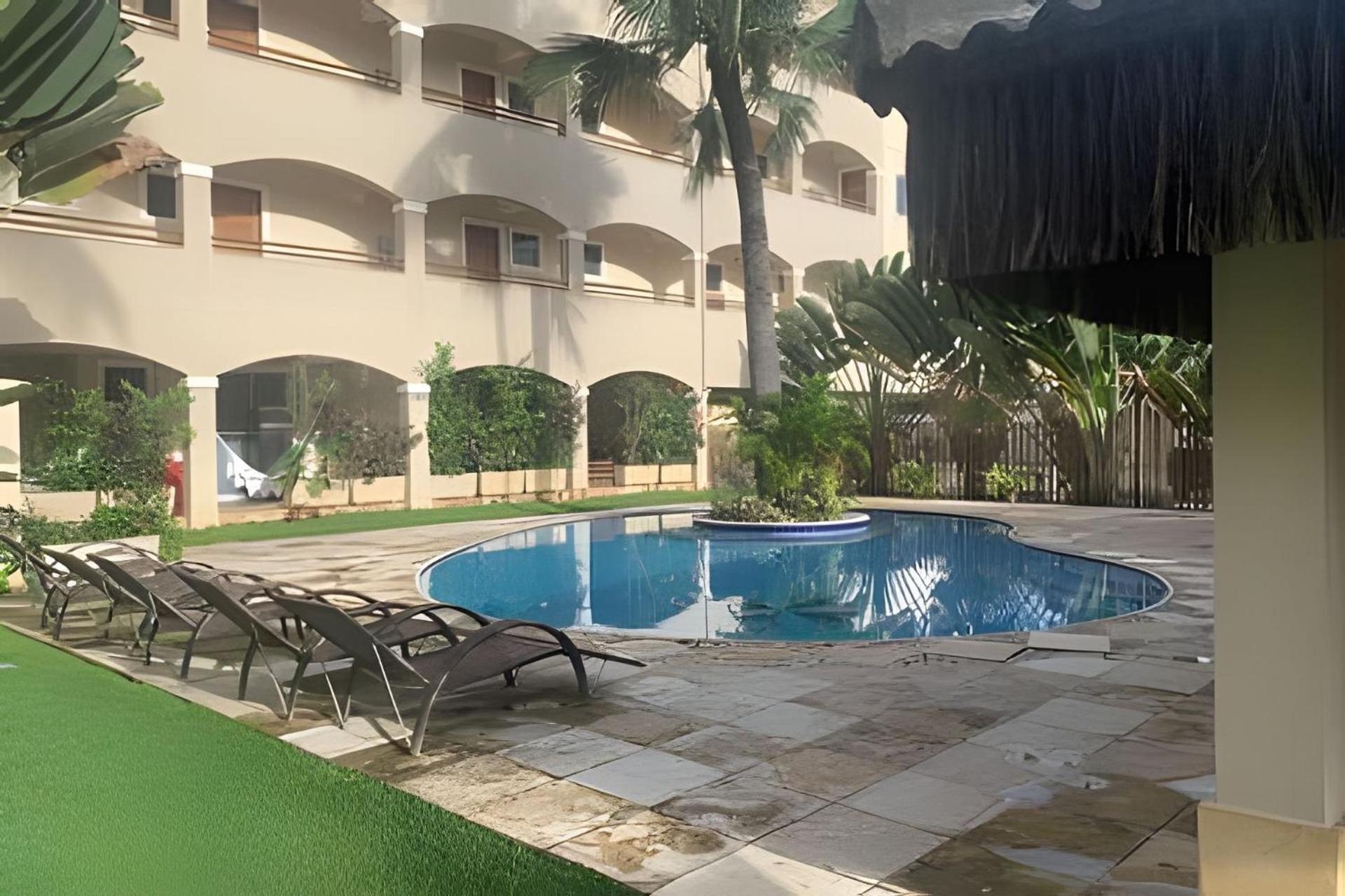 Hosts Br - La Serena Suite Cumbuco Zewnętrze zdjęcie