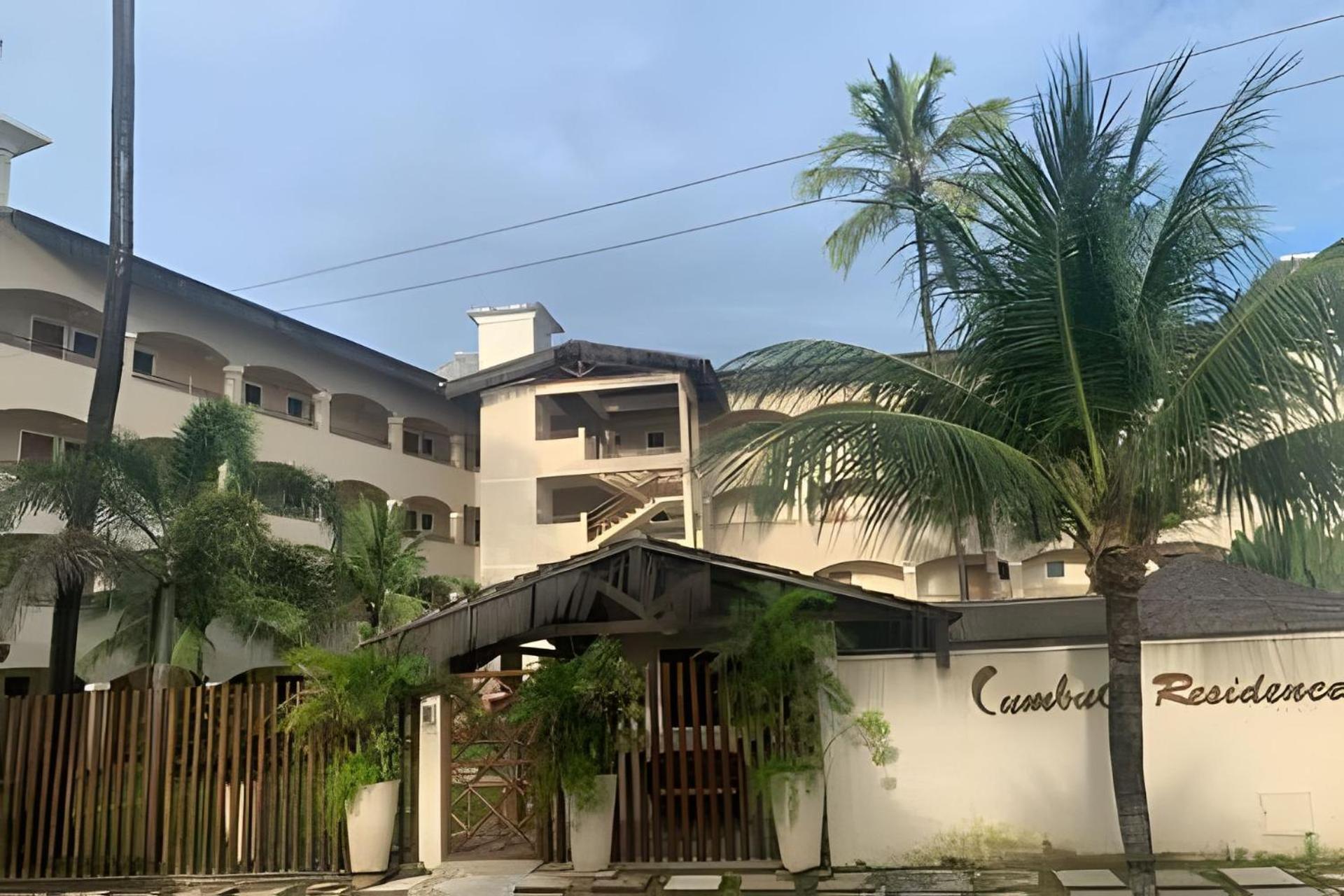 Hosts Br - La Serena Suite Cumbuco Zewnętrze zdjęcie